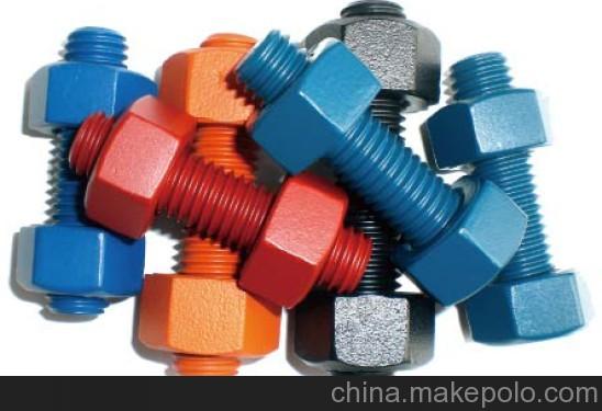 防腐蝕螺栓,防酸螺栓,防腐蝕涂層螺栓圖片,防腐蝕螺栓,防酸螺栓,防腐蝕涂層螺栓圖片大全,上海巴友機電設備-