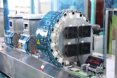 &ldquo;粵造粵強&rdquo;采訪團走進&ldquo;智慧工廠&rdquo;明森科技