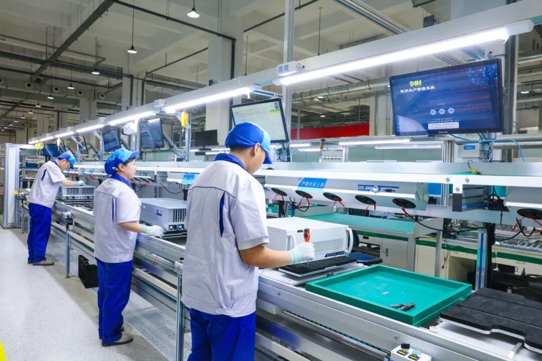 中國通號兩家制造企業被認定為2025年先進級智能工廠，技術服務升級引領行業創新