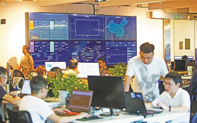 技術交流育新機 創新驅動開新局——重慶加速培育高質量發展新增長點